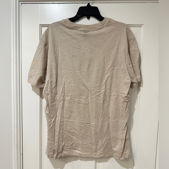 H & M women’s men’s I LOVE MY CREW graphic tee shirt top short sleeve - Picture 5 of 9